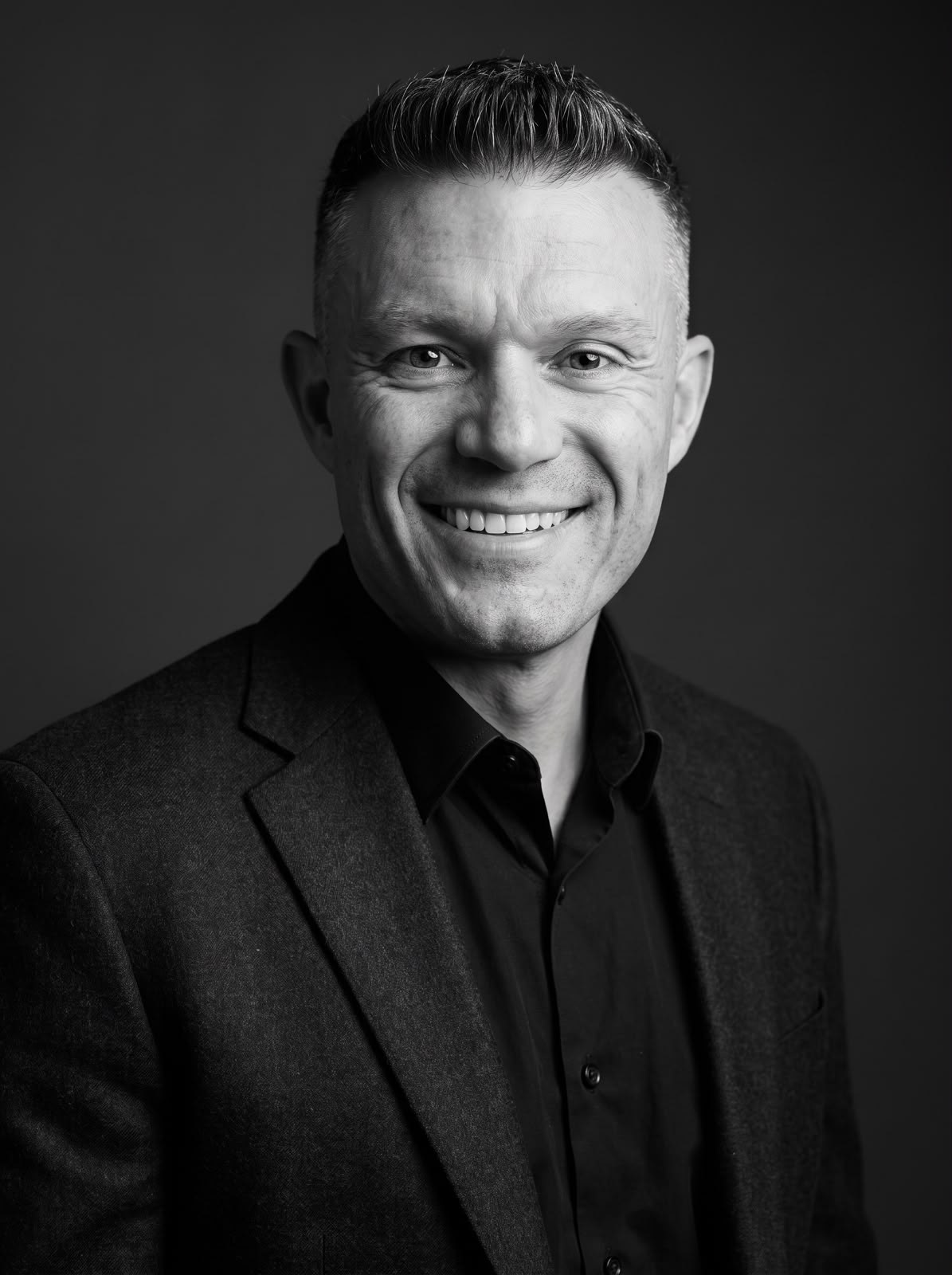 Portrait of Matt Long